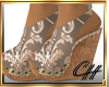 CH-Salsa Choco  Shoes