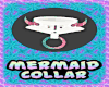 ♡ Mermaid Collar ♡
