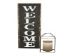 LWR}Welcome Decor