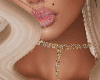 Diamond Long Choker