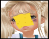 FOOD FIGHT CHEESE FACE