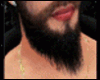 G)Black beard
