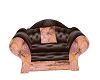 choco floral love seat