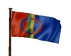 Sami Flag Animated