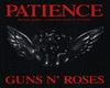 GNR - Patience Pt1