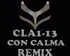 REMIX - CON CALMA