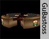 Pizza Table - Animated