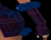 Holiday Fur Gloves S2