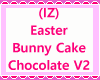 Bunny Chocolate Cake V2