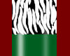 *SS* Green Zebra Nails