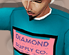 Diamond Supply Crew Neck
