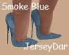 Spring Heels Smoke Blue