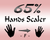 Hands Scaler 65%