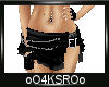 4K .:Belt Skirt:.