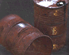 thrash barrels sit [drv]