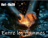 Entre les flammes (crea)