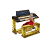 DL GOLD PIANO KEYBOARDS