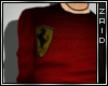 Ze|Ferrari Sweater R.