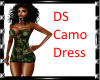 DS Camo Dress
