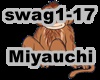 Swag  -Miyauchi