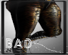 Black Leather Tiger