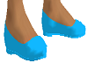 flats teal 2