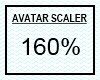 TS-Avatar Scaler 160%