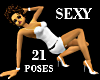 21 Sexy Poses Pack 2