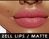 - zell lipstick matte -