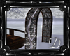 .:D:.Winter Lake Arch