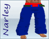 [Nar] men's pants (GOI)-