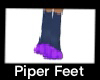 Piper Feet