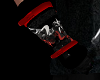 harley quinn arm warmers