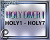 Holy Diver 1