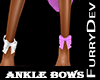 ANKLE BOWS