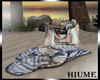 H* Towel And Bag