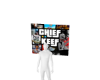 Chief Keef Flag