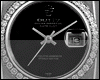!! Diamond Watch Silver
