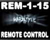 Hardstyle Remote Control