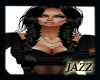 Jazzie-Messy Braids BLK