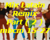 Mix Latin Remix Part 2