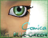 Comica Blue-Green