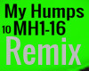 My Humps remix