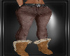 Brownn Jeans