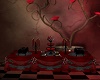 Gothic Buffet Table
