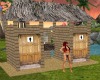 Beach Outhouse