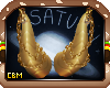 CBM Saturn Horns