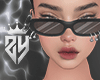 𝔃𝔂" Y2K Glasses