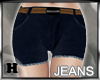 !H! Hot Jeans Shorts v1