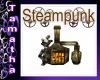 Steampunk boiler